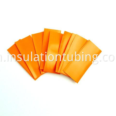 Insulation High Voltage PVC Heat Shrink tubing